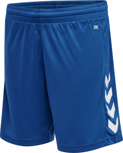 Hummel Core XK Poly Short - Marine